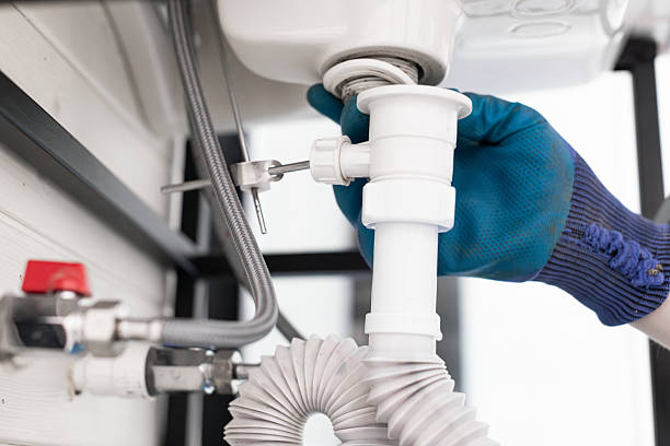 Reliable Drain Cleaning contractor in Moyock, NC by AAA Plumbing Heating